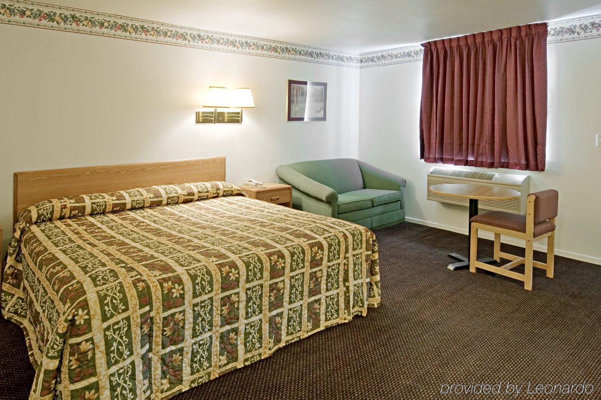 Americas Best Value Inn Mckinney Zimmer foto